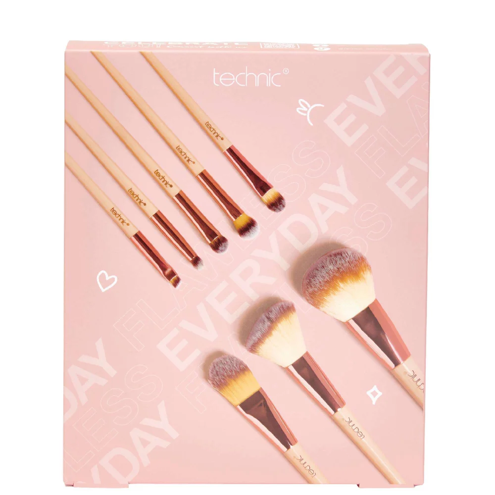 Technic Gift Sets Cosmetic Brushes Gift Set Image 1