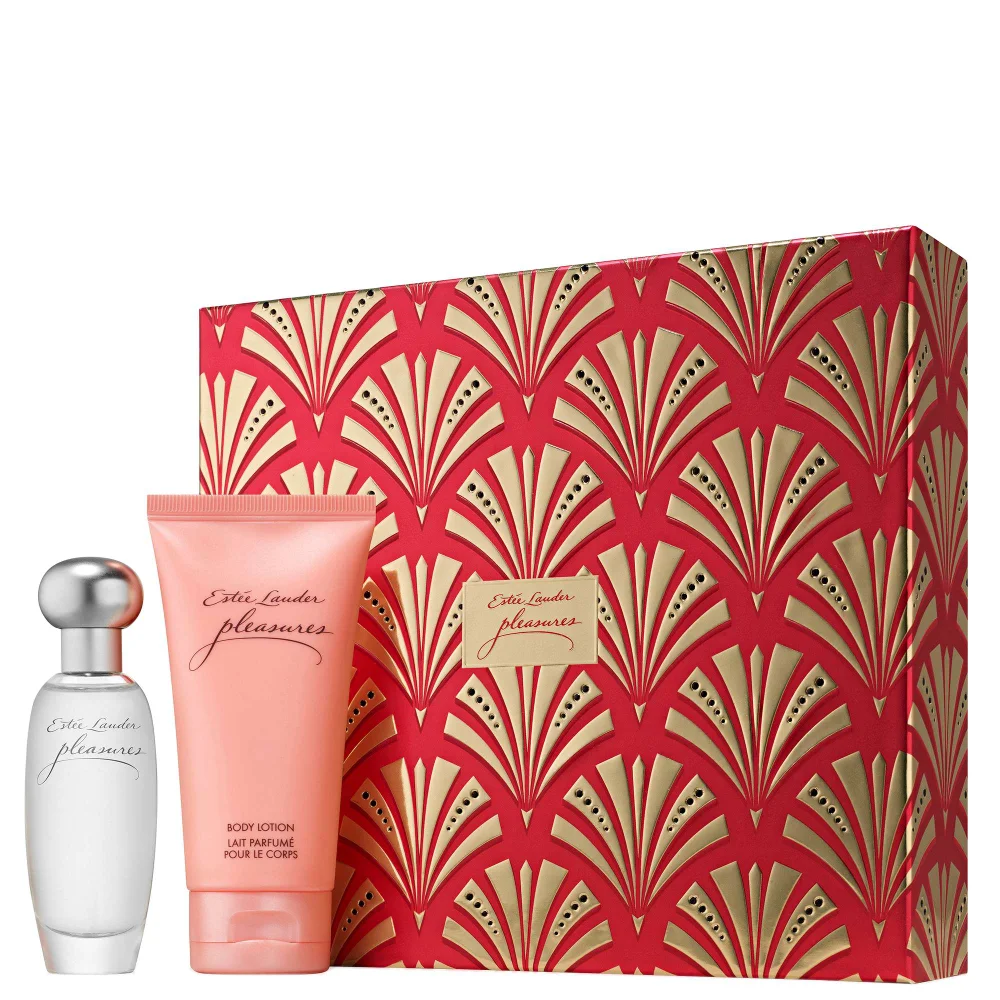 Estée Lauder Pleasures Eau de Parfum 30ml Gift Set Image 1