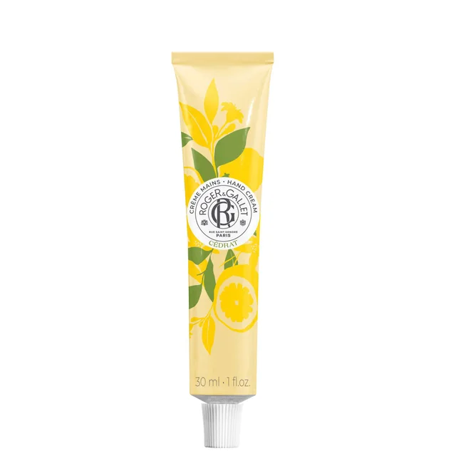 Roger & Gallet Cédrat Wellbeing Hand Cream 30ml
