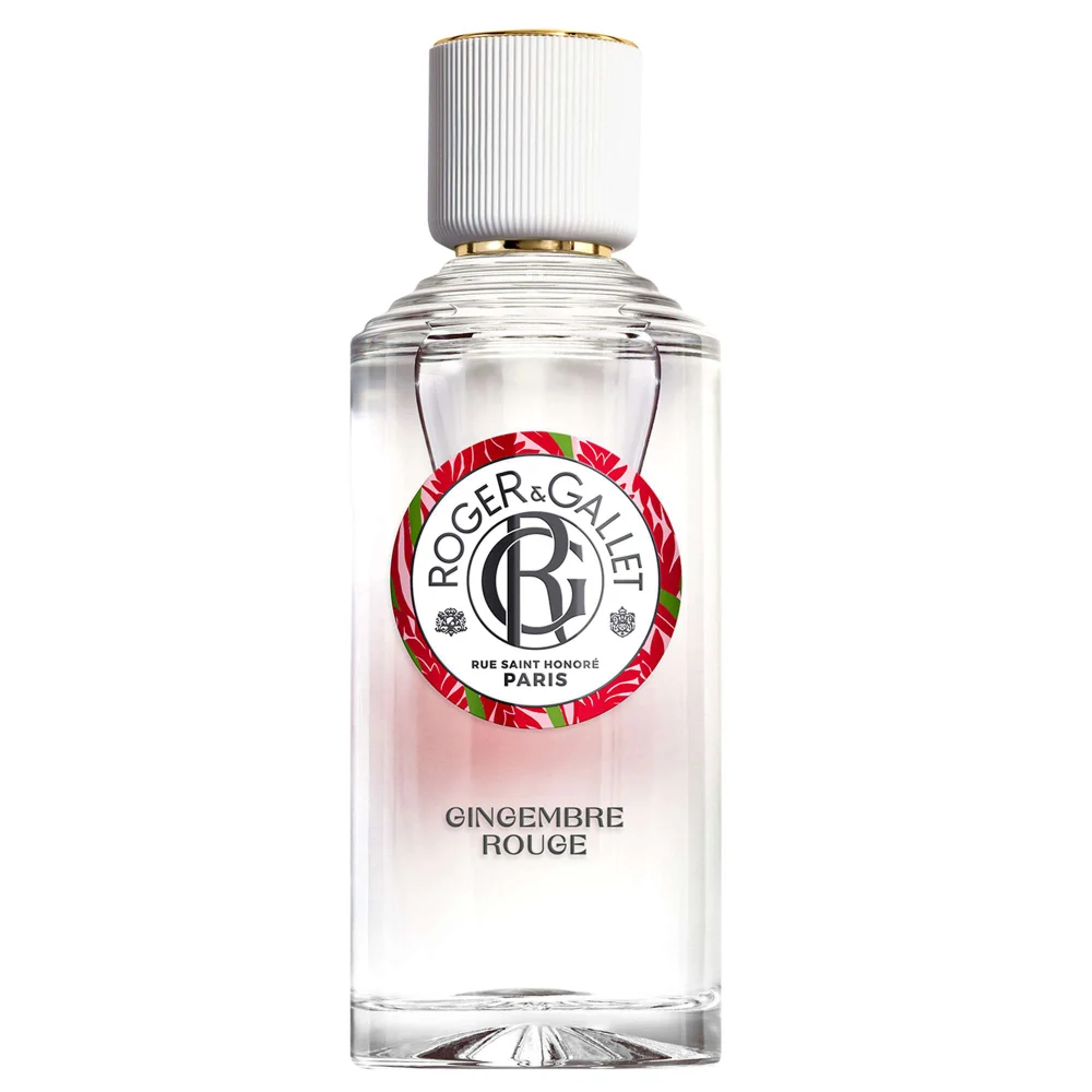 Roger & Gallet Gingembre Rouge Wellbeing Fragrance 100ml Image 1