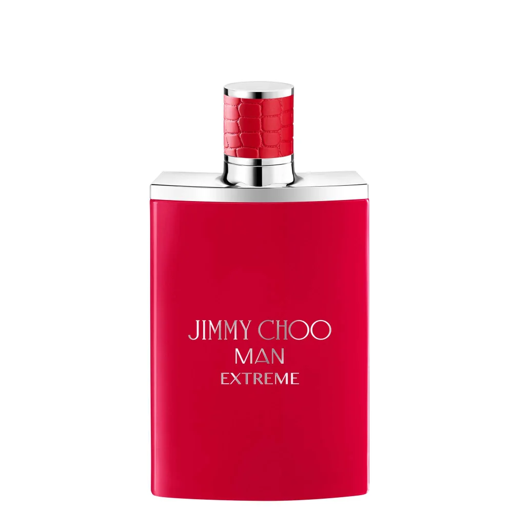 Jimmy Choo Man Extreme Eau de Parfum 100ml Image 1