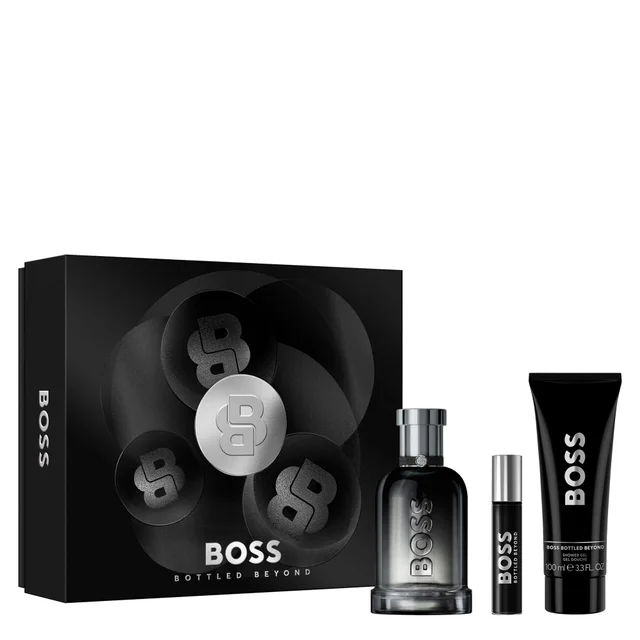 HUGO BOSS BOSS Bottled Beyond Eau de Parfum 100ml Gift Set