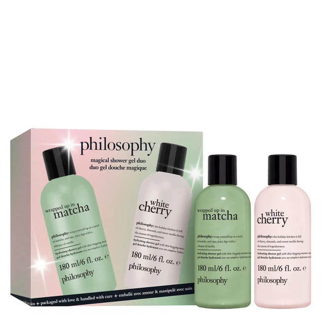 Philosophy Gifts & Sets Shower Gel Duo Gift Set