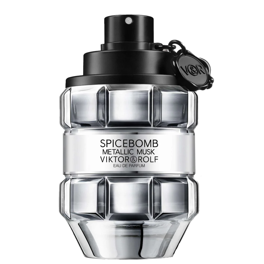 Viktor&Rolf Spicebomb Metallic Musk  Eau de Parfum Spray 90ml Image 1