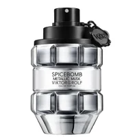 Viktor&Rolf Spicebomb Metallic Musk  Eau de Parfum Spray 90ml