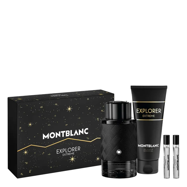 Montblanc Explorer Extreme Eau de Parfum 100ml Gift Set