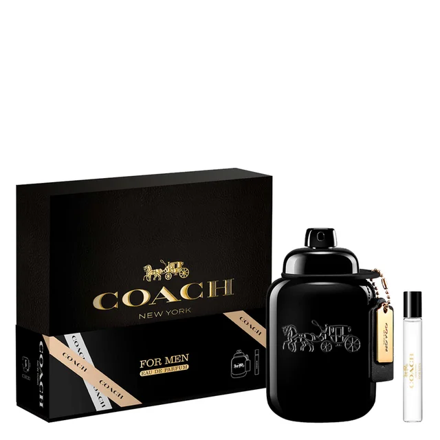 Coach For Men Eau de Parfum 60ml Gift Set