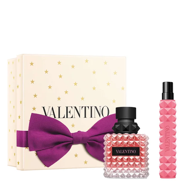 Valentino Born In Roma Donna Eau de Parfum Spray 50ml Gift Set