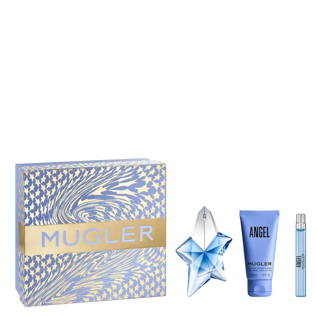 MUGLER Angel Eau de Parfum Spray 50ml Gift Set