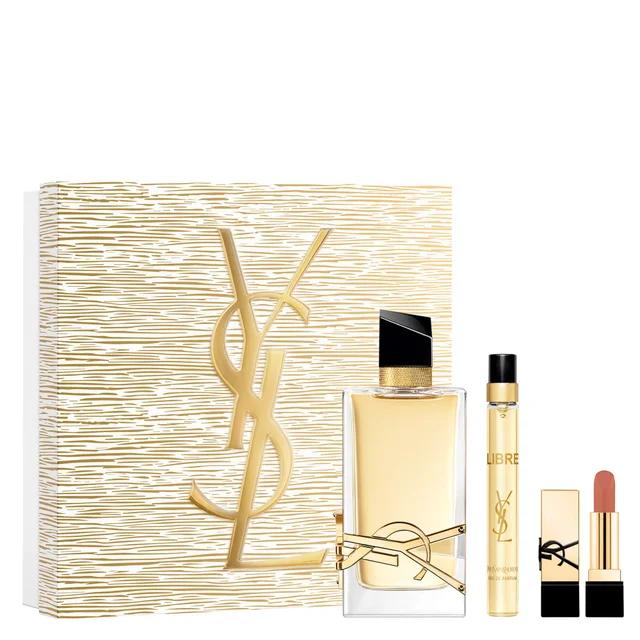 Yves Saint Laurent Libre Eau de Parfum Spray 90ml Gift Set