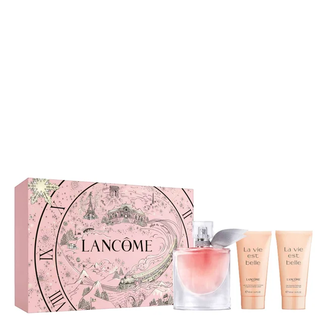 Lancôme La Vie Est Belle La Vie Est Belle Eau de Parfum Spray 30ml Gift Set (Worth £93.00)