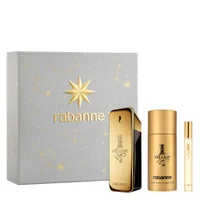 Rabanne 1 Million Eau de Toilette 100ml Gift Set (Worth £129.00)