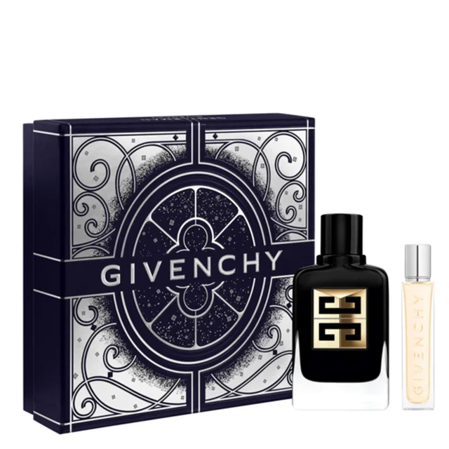 GIVENCHY Gentleman Society Ambree Eau de Parfum Spray 60ml Gift Set