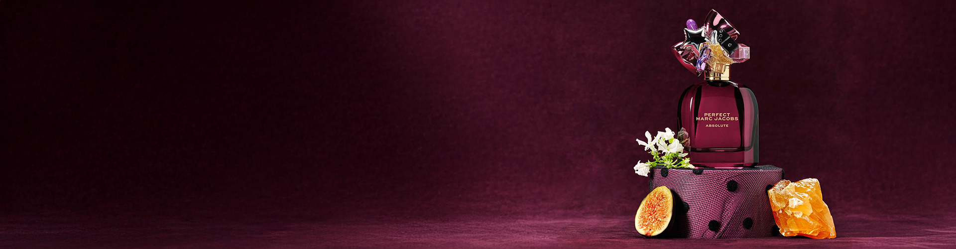 NEW Marc Jacobs Hero Banner