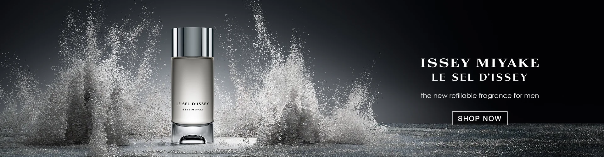 Issey Miyake: The New Reliable Fragrance for Men