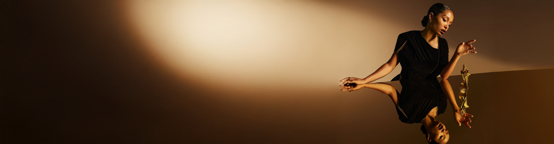 Jean Paul Gaultier Divine Elixir Hero Banner