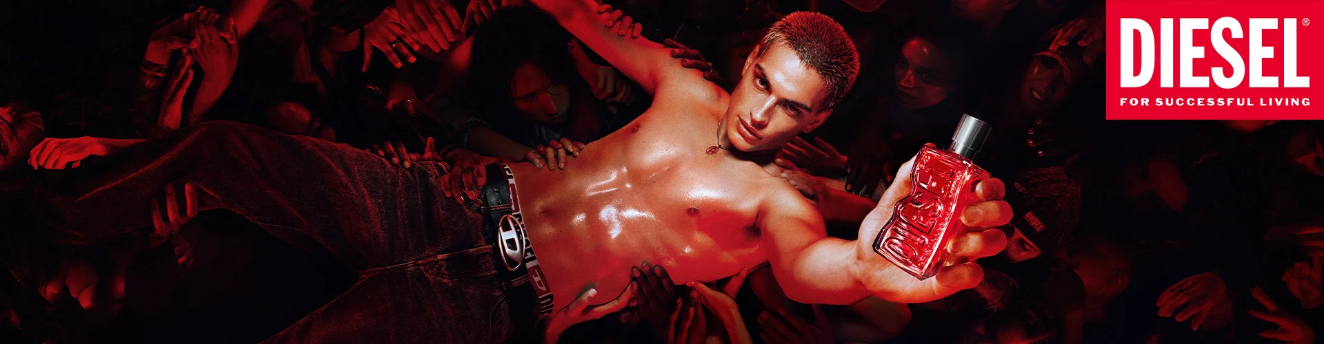 Week 52 Diesel Brand Room Hero Banner