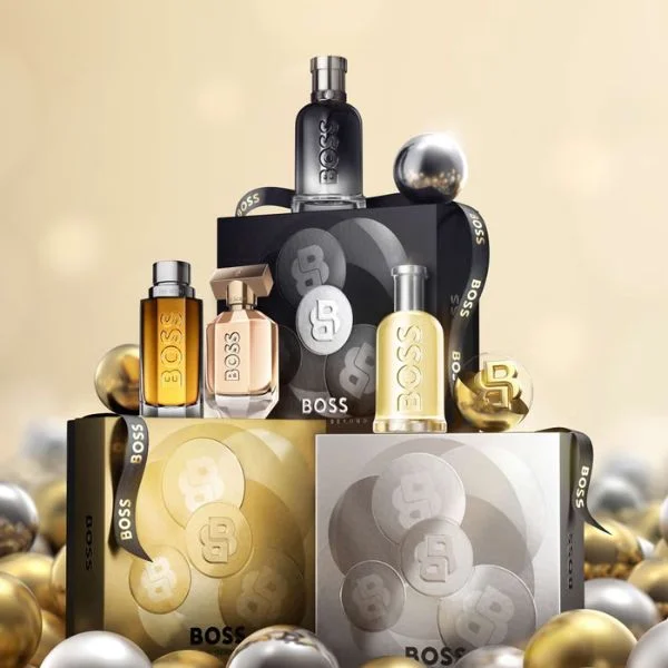 Hugo Boss Gifts For Him & Her