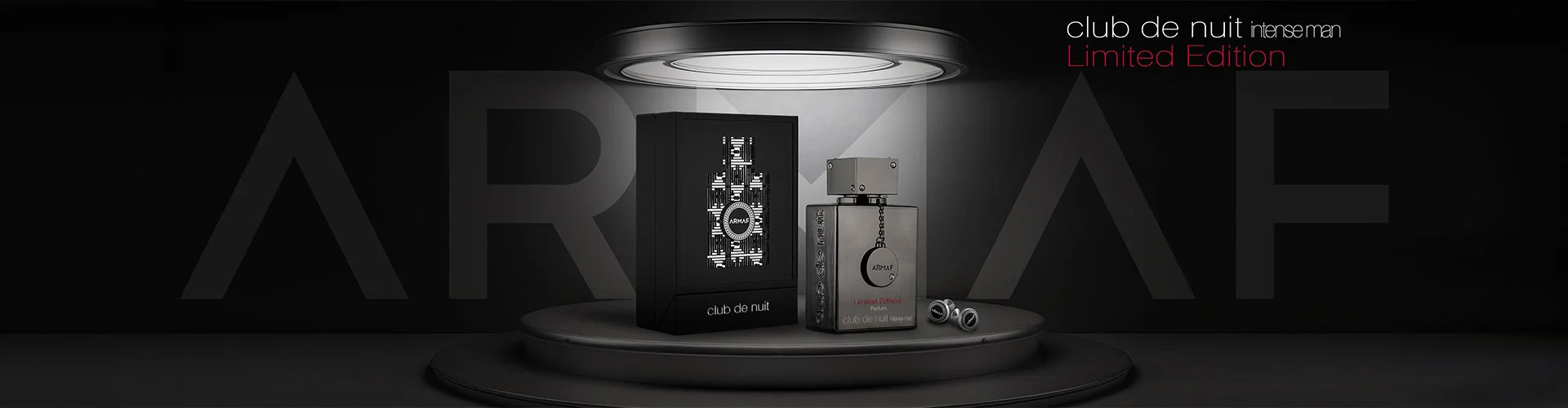 Armaf Brand Room Lander