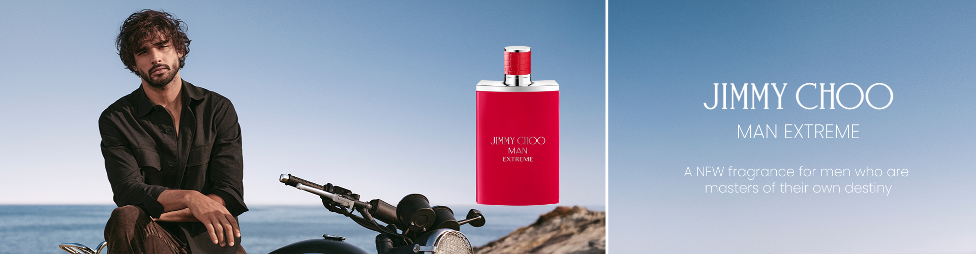 Jimmy Choo Brand Room Banner