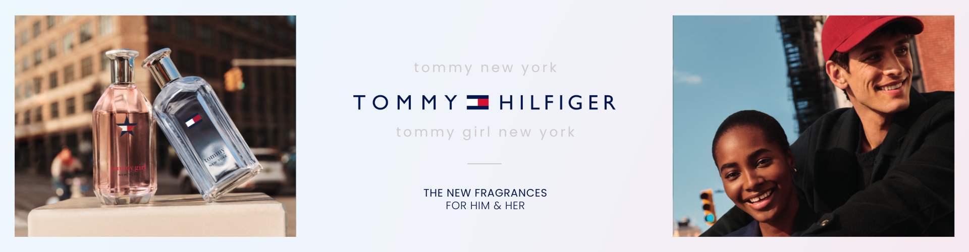 Tommy Hilfiger Brand Room Lander