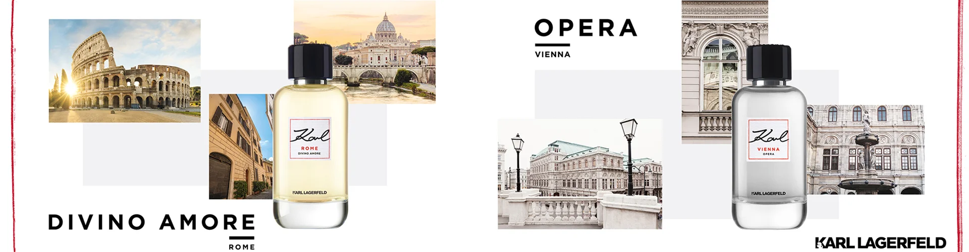 Karl Lagerfeld fragrances