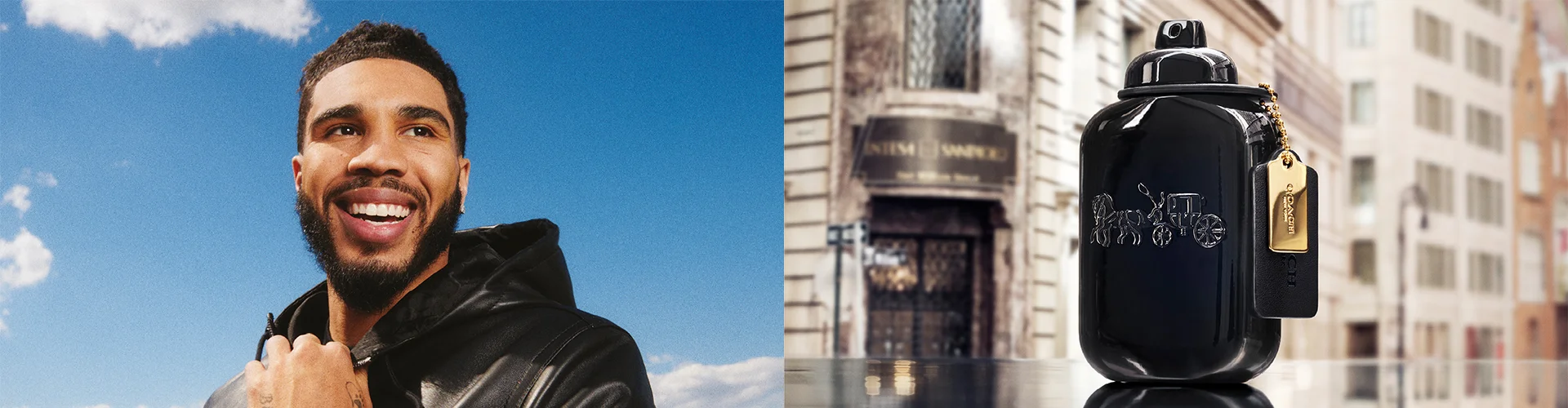 Coach Brand Room Banner