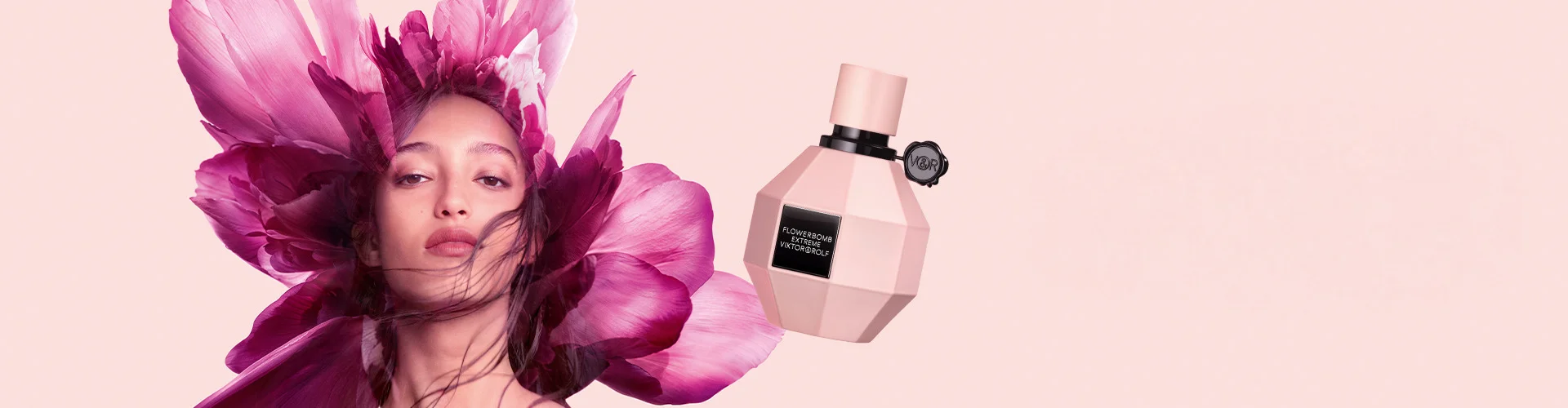 Week 22 Viktor&Rolf Flowerbomb Extreme Hero Banner
