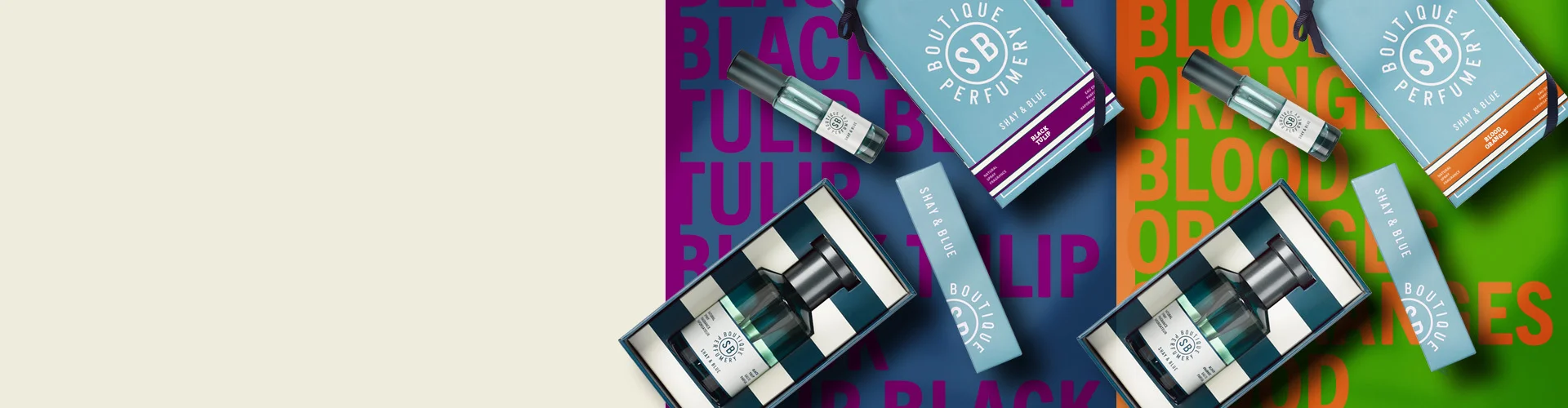 Shay & Blue Brand Room Hero Banner