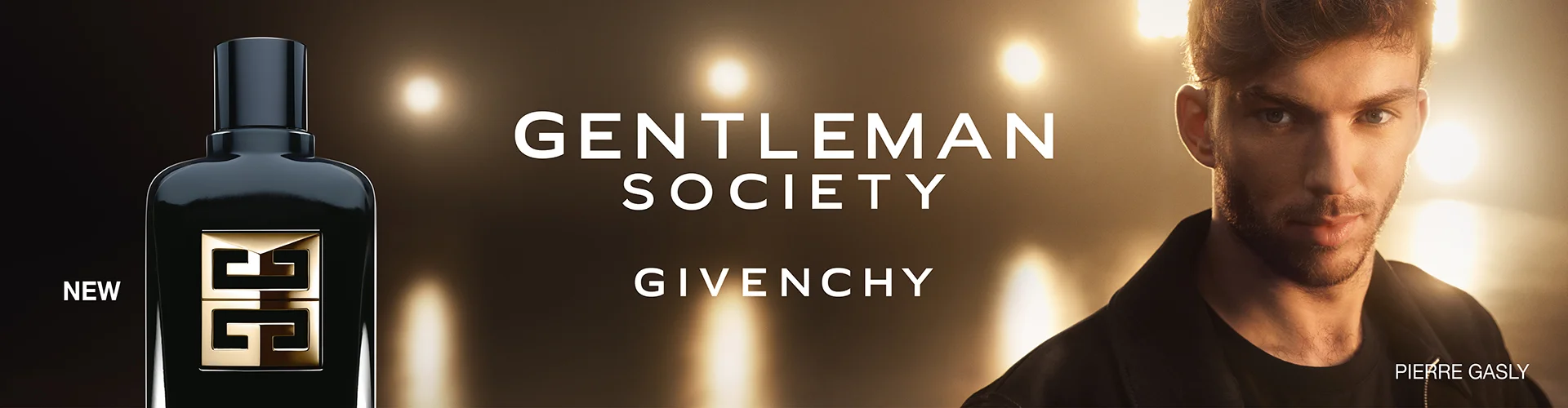 Givenchy Brand Room - Society Ambree