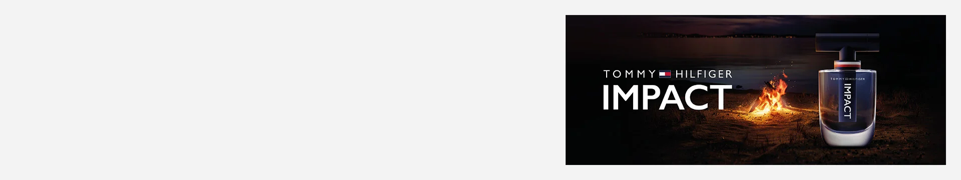 Tommy Hilfiger Brand Room Promo Banner