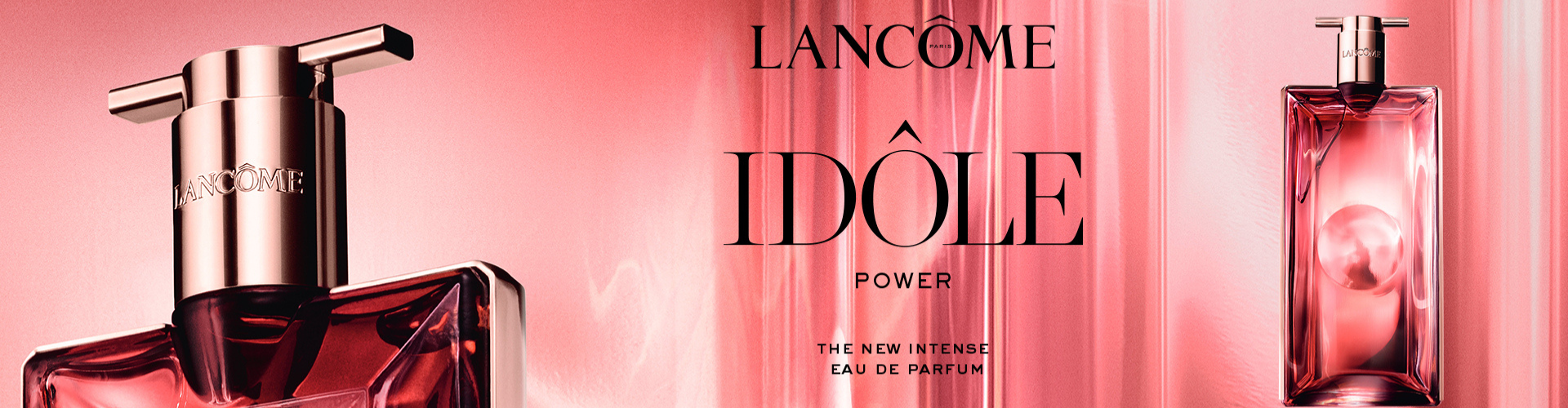 Lancome Brand Room Banner