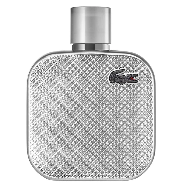 Lacoste L.12.12 Silver Grey Eau de Parfum Spray 100ml
