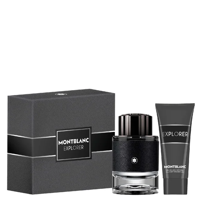 Montblanc Explorer Eau de Parfum 60ml Gift Set