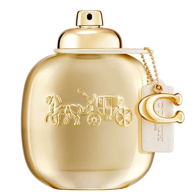Coach Gold Eau de Parfum 90ml