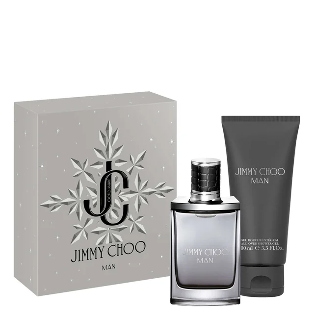 Jimmy Choo Man Eau de Toilette 50ml Gift Set