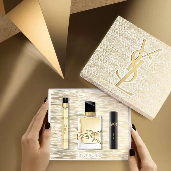 Show Your Love With Yves Saint Laurent Libre