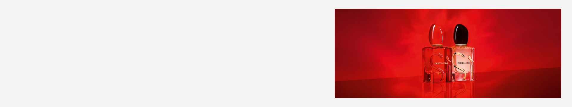 Week 20 Armani Promo Banner