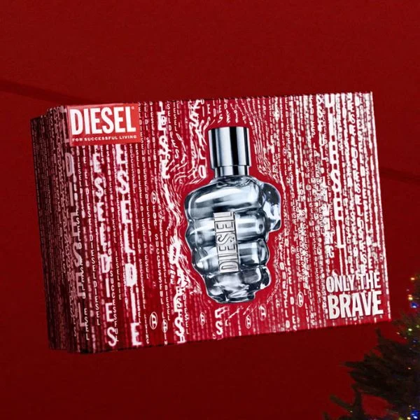 Diesel Only The Brave Eau de Toilette