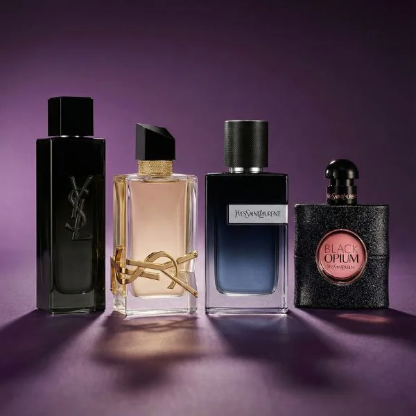 Yves Saint Laurent